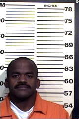 Inmate MCKNIGHT, MONTEZ R