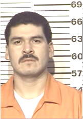 Inmate MEZACABRALES, JOSE B