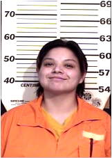 Inmate MILLIANO, BRENDA M