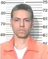 Inmate MITCHELL, TORY