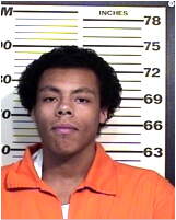 Inmate PERKINS, CEDERRO C