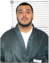 Inmate ROMERO, ANTHONY