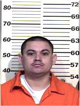 Inmate SALMERONHERNANDEZ, JUAN