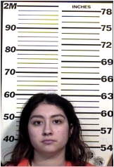 Inmate SAUCEDOHUANTE, AMAIRANI