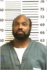 Inmate SOLOMON, ROLAND H