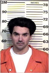 Inmate TOSCANO, RAMON J