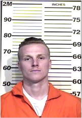 Inmate WAKEFIELD, TYLER J