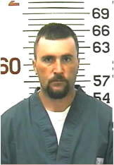 Inmate WEST, JEFFERY A