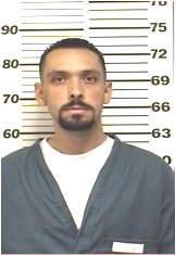 Inmate AGUILAR, JERRY D