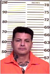 Inmate BARAJAS, TIMOTHY J