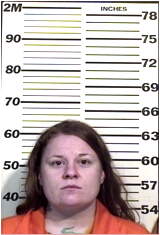 Inmate BRANT, BETHANY L