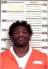 Inmate CLAYTON, TREMON