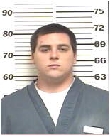 Inmate COOPER, BRANDON L