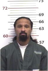 Inmate DANIELS, ERIC S