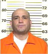 Inmate GARCIA, KEVIN J
