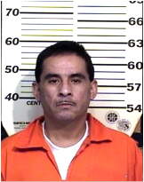 Inmate GARCIA, ZAPATA J