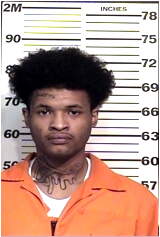 Inmate HARRELL, CRAIG D