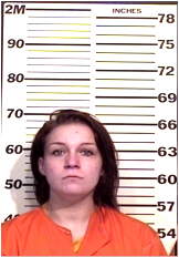 Inmate LACKEY, ALEXANDRA M