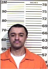 Inmate LASTER, ZHAKARY J