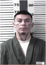 Inmate MAESTASSANCHEZ, JOSEPH