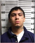 Inmate MARTINEZ, FELIX M