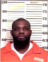 Inmate MCCULLOUGH, VICTOR J