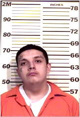 Inmate RODRIGUEZ, MARC A