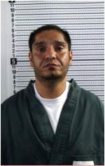 Inmate SANDOVAL, PHILLIP