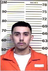 Inmate SEDANO, CARLOS