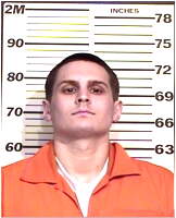 Inmate THOMPSON, CHASE M