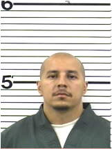 Inmate TRUJILLO, STEVEN L