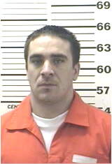 Inmate WAUGH, JOHN D