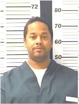 Inmate BOYKIN, CEDRIC