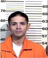 Inmate CASADOS, GREGORY J