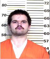 Inmate CASKY, BRENDEN C