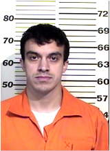 Inmate CASTANEDA, SIMON J