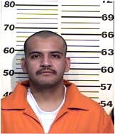 Inmate CISNEROSMORENO, GREGORIO