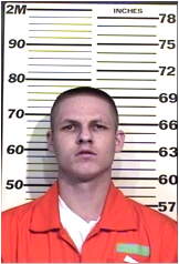 Inmate COOK, JUSTIN R