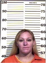 Inmate LEE, KRISTY R