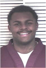 Inmate LOGGINS, AHMAD T