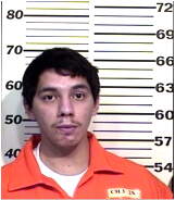 Inmate MARTINEZ, ANDREW C