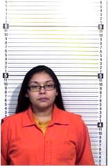 Inmate MARTINEZ, CORINNE J