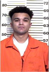 Inmate MOSS, TYLER Q