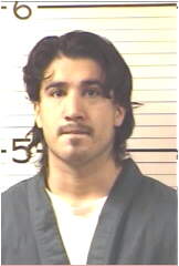 Inmate PENA, ANTHONY