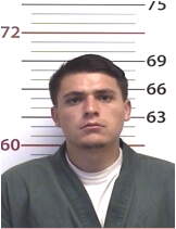 Inmate SANCHEZ, FRANCISCO A