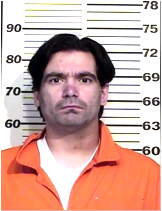 Inmate SANTIAGO, JOSHUA