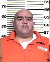 Inmate SEGURA, RONALD J