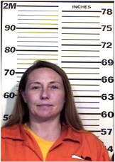 Inmate SELAN, KIMBERLY J