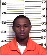 Inmate THURSBY, KYREE R