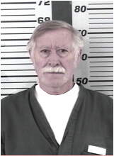 Inmate WILLIAMS, JOHN R